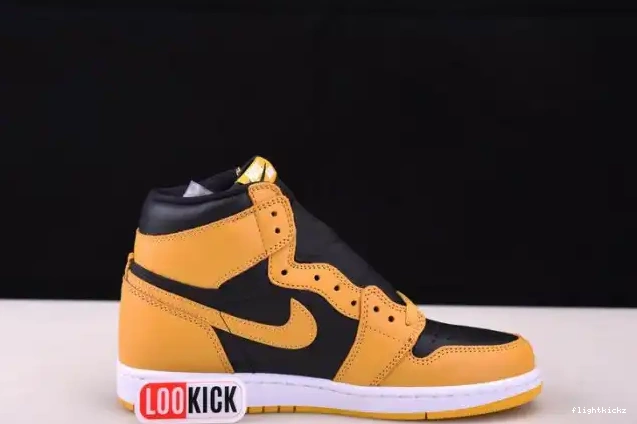 Retro Jordan Pollen OG 555088-701 Air High 1 0502